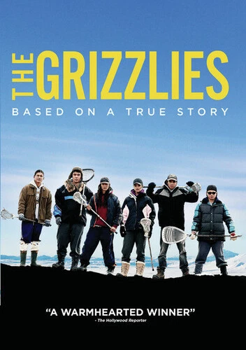 The Grizzlies [New DVD] Ac-3/Dolby Digital, Dolby - Image 1 of 1