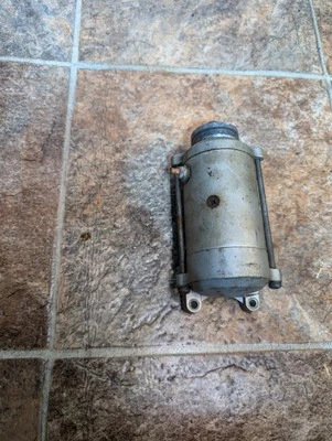 MOTOR DE ARRANQUE HONDA CB175 CL175 CB200 CB200T CL200 31200-306-405  Foto 1 de 4