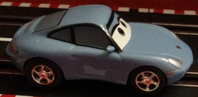 Carrera GO 61184 Escala 1/43 - Disney - Pixar - Sally Foto 1 de 4