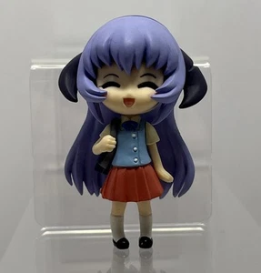 TAKARA TOMY 2009 Higurashi When They Cry Furude Hanyuu Deformed Figur Daybreak - Bild 1 von 9