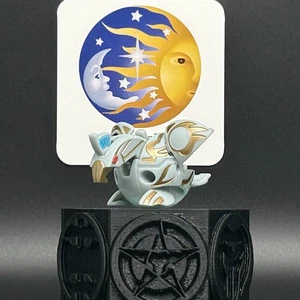 BAKUGAN Jump Skyress B1 400g Gris Haos BATTLE BRAWLERS Núcleo Abierto ATAQUE ESPECIAL - Imagen 1 de 15