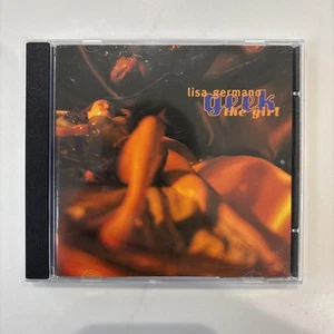 Lisa Germano - Geek the Girl (CD, 1994) EX/VG+ - Picture 1 of 4