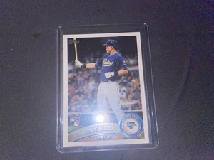 2011 Topps Update Series - #US55 Anthony Rizzo (RC) - Picture 1 of 3