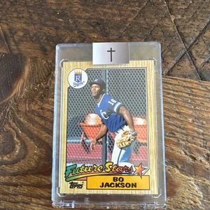 1987 Topps - Future Stars Bo Jackson #170 (RC) - Bild 1 von 2