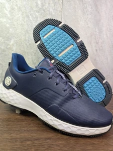 Zapatos de golf G/FORE MG4+ para hombre talla 11 Snow Twilight G4 GFORE GOLF IMPERMEABLES - Imagen 1 de 10