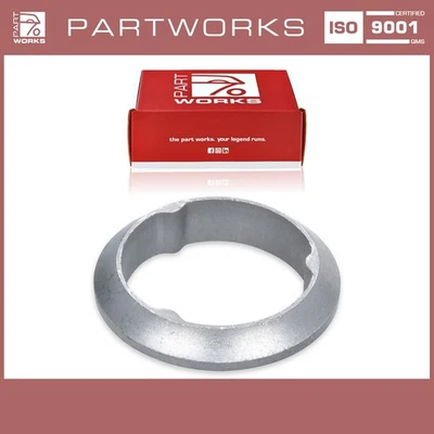 Sealing ring for Porsche 924 2.0 exhaust pipe to pre-silencer spacer ring - Image 1 of 4