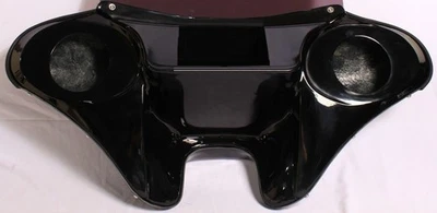 ОБТЕКАТЕЛЬ ВЕТРОВОГО СТЕКЛА BATWING ДЛЯ KAWASAKI VULCAN 800A 6,5 ДЮЙМА SPKS ABS ЯРКАЯ КРАСКА - Изображение 1 из 4