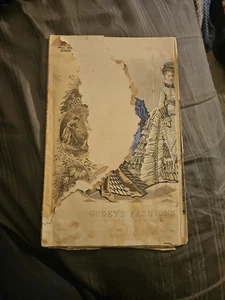 godey's lady's book For March 1875 - Picture 1 of 6