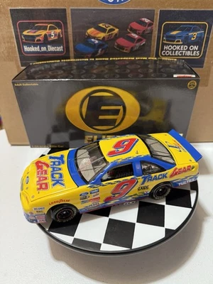 Jeff Burton Elite #9 Track Gear 1997 1/24 Nascar Diecast Foto 1 de 4