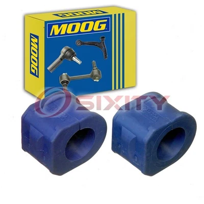 MOOG Front To Frame Stabilizer Bar Bushing Kit for 1987-1989 Pontiac Safari gz Foto 1 de 4