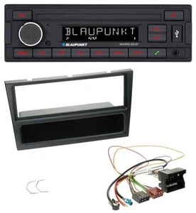 Blaupunkt USB AUX Bluetooth MP3 Autoradio für Opel Agila Combo Corsa C Omega B V - Bild 1 von 10