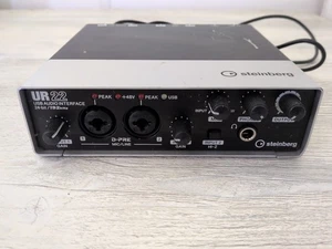 Steinberg UR22 USB Audio Interface - Bild 1 von 4