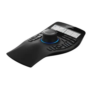 3Dconnexion 3DX-700056 SpaceMouse Enterprise USB 31 keys Wired ~E~ - Bild 1 von 1