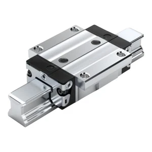 Rexroth R165141420 Kugelwagen CS Laufwagen Linearführung Block profiliert - Bild 1 von 5
