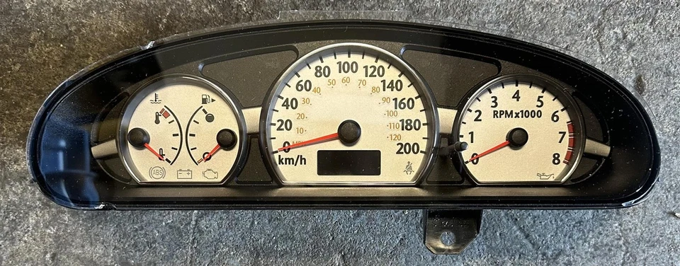 原始设备制造商 | 速度表簇适用于 05-07 土星离子 GM 10373955 — 第 1/1 张图片