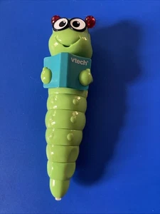 VTech Bugsby Bugsy Worm Reading System Pen- Replacement Pen Only  - Picture 1 of 20