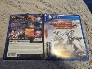 DIVINITY ORIGINAL SIN - ENHANCED EDITION PlayStation 4 - PS4 - Bild 1 von 2
