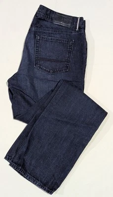 tommy hilfiger Men's Blue Jeans Size 34 - Image 1 of 4