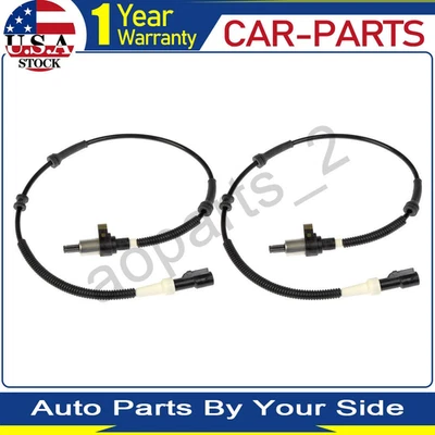 Sensor de velocidad de rueda ABS delantero Dorman - OE Solutions para Ford Crown Victoria 1997 Foto 1 de 3