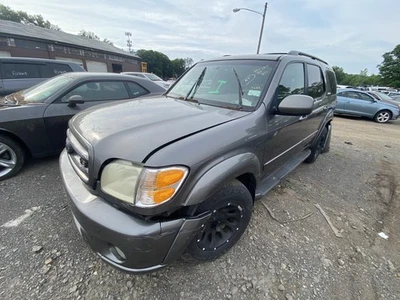 Used Automatic Transmission Assembly fits: 2003 Toyota Sequoia AT 4x4 Grade C Foto 1 de 4