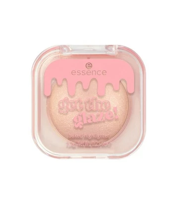 Essence Get The Glaze! Baked Highlighter Donut Worry Be Glazy Limited Edition - Bild 1 von 2