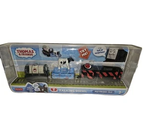 *BRAND NEW* Thomas & Friends Motorized: Talking Diesel - Picture 1 of 3