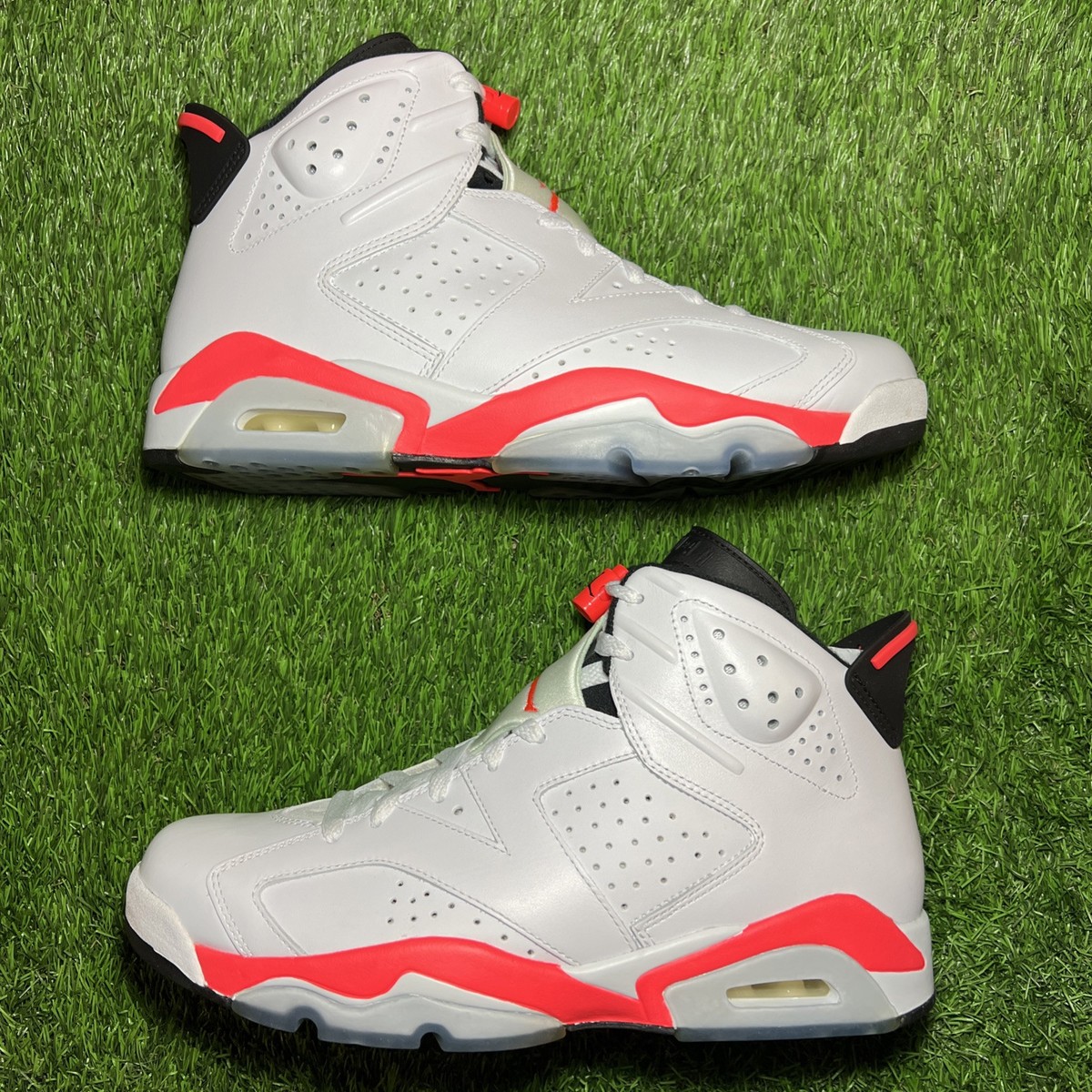 Jordan 6 Retro 2014 White Infrared for Sale - Authenticity 