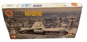 1/72 "Airfix" Fairey Rotodyne Vintage Model Kit Neu Factory Sealed NOS - Bild 1 von 8