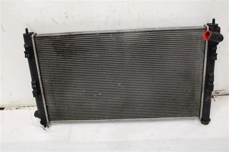 RADIATOR Mitsubishi Lancer Outlander 2008 08 1338621 Foto 1 de 4