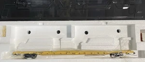ATLAS O SCALE 2-RAIL SANTA FE 89’ 4” DIECAST INTERMODAL FLAT CAR - Picture 1 of 7