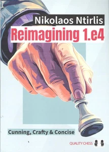 Schach - Ntirlis - Reimagining 1.e4 - NEU / NEW - Chess - Bild 1 von 2