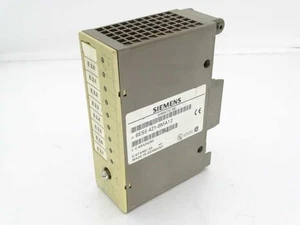 SIEMENS 6ES5421-8MA12 PLC MODULE - Picture 1 of 4