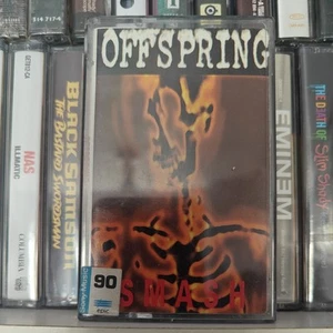 The Offspring Smash FULLY PLAY GRADED cassette album **Refer To Images - Picture 1 of 15