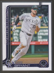 Topps #405 2025: Kris Bryant - Imagen 1 de 1