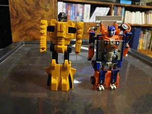 Transformers Konvolut 2 Figuren - Bild 1 von 1