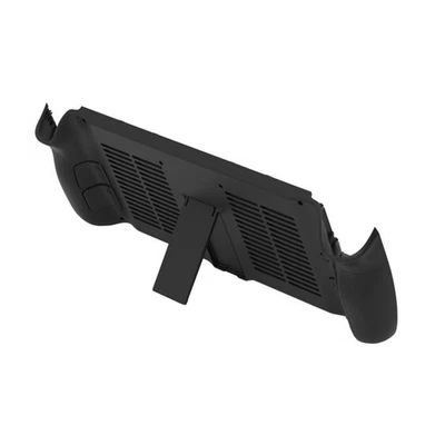 Game Console Cooling Backshell Protective Case with Bracket For Steam Deck d - Image 1 of 4