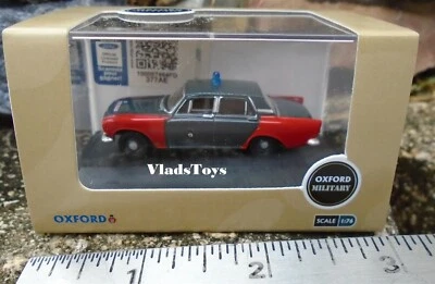 Oxford Military 1/76 FFord Zephyr 6 Mark III - RAF Bomb Disposal 1960's 76ZEP011 - Image 1 of 4
