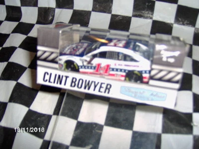 2020 Clint Bowyer #14 Barstool Sports 1/64th - Image 1 of 2