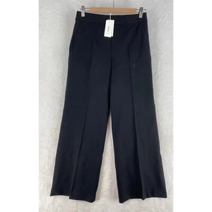 SPANX Damenhose Petite Small superglatt perfekte Passform Ponte weites Bein NEU 148 $ - Bild 1 von 13