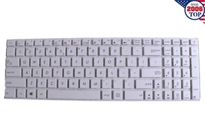 Nuevo teclado para portátil de EE. UU. para ASUS X540 X540L X540LA X540LJ X540S X540SA X540SC - Imagen 1 de 4