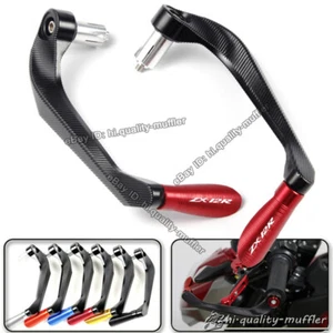 Moto Brake Clutch Lever Guard Protector Handlebar Guards For Kawasaki ZX12R - Bild 1 von 16