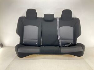 20-22 KIA Soul Rear Upper Lower Bottom Seat Cushion Cloth