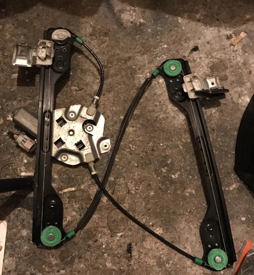 Chrysler 300c передние водители электрический стеклоподъемник мотор седан touring 05-10 - Изображение 1 из 1