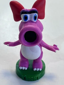 2009 Nintendo Super Mario Bros Chess Replacement Piece Birdo Knight Cake Topper - Picture 1 of 4