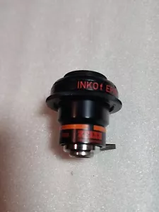 Zeiss Epiplan 8/0.2 Inko Epiplan 4U 8 Pol Microscope Objective Lens46 20 02-9901 - Picture 1 of 7