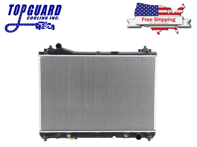 Radiator 2920 Fits 2008 Suzuki Grand Vitara 2.4L 2.7L 3.2L - Image 1 of 4