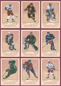 2002-03 ITG PARKHURST RETRO 51-52 NHL HOCKEY CARD 1 TO 155 SEE LIST