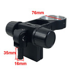 76Mm Diameter Adjustable Zoom Stere Microscopes Focusing Holder Focusing Bracket