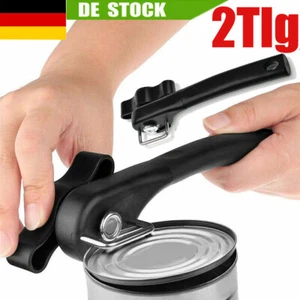Dosenöffner Manuell Dosenöffner Ohne Scharfe Kanten Ergonomisches Rutschfestes - Bild 1 von 12