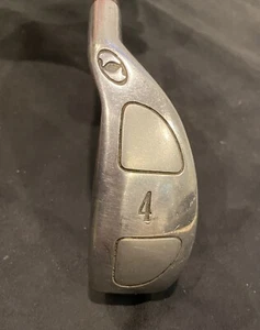 Turbo Power - XPi - #4 Hybrid Iron- RH- Men's- TT LITE XL Steel Shaft - Picture 1 of 10